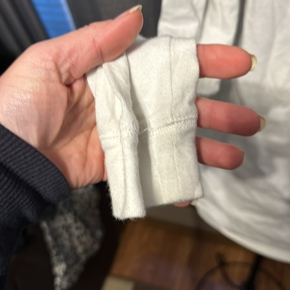 Victoria's Secret PINK Shirt Beach Tunic Crew - Picture 5 of 6